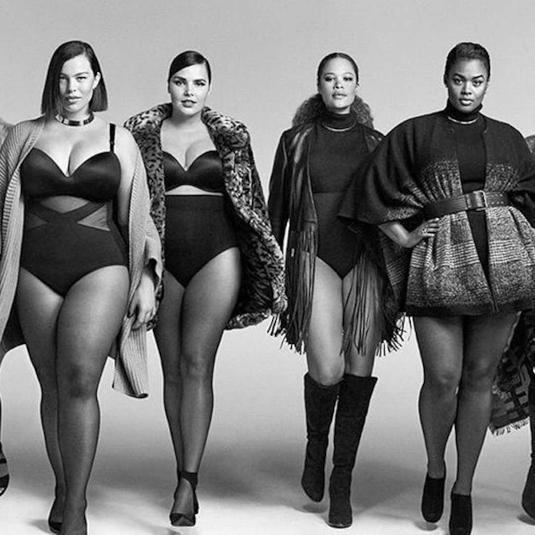Lane Bryant S Plusisequal Campaign Is Sexy Fierce And Confident